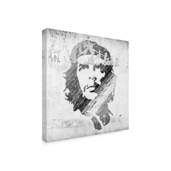 Philippe Hugonnard 'Che Guevara Street Art' Canvas Art,35x35